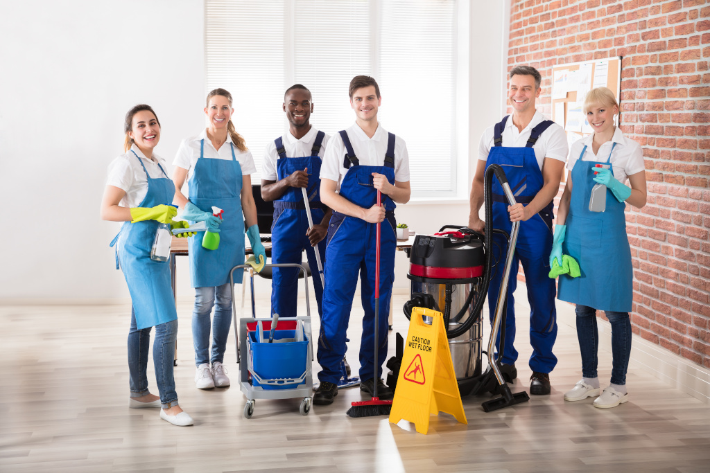 Home Cleaning Houston